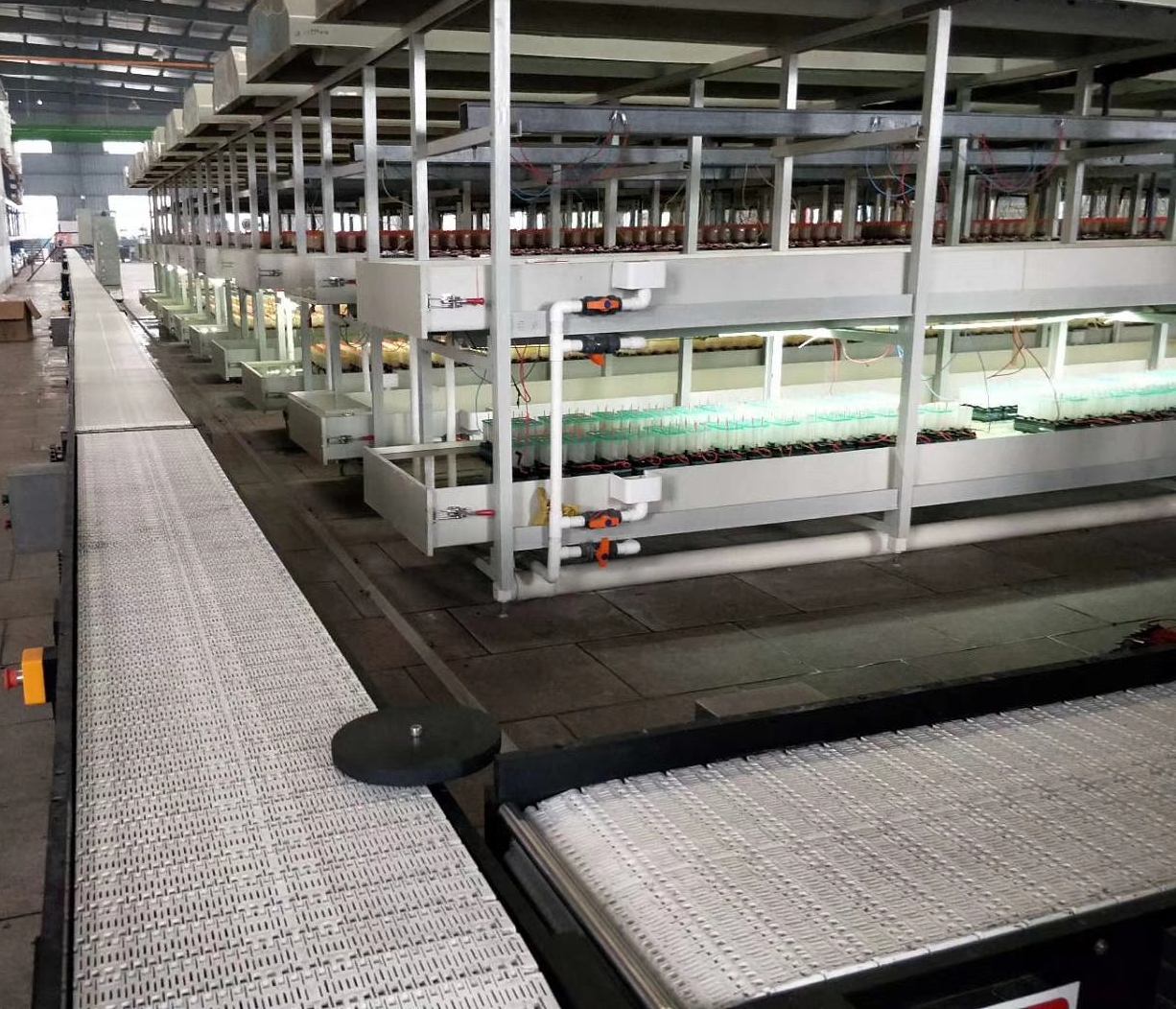 聊城帶式輸送機(jī)性能，提升機(jī)廠家，螺旋輸送機(jī)注意事項(xiàng)，皮帶輸送線的應(yīng)用，刮板輸送機(jī)什么行業(yè)使用，鏈板式輸送機(jī)在工業(yè)的使用，礦用聊城膠帶輸送機(jī)，螺旋式輸送機(jī)垃圾處理，鏈條輸送機(jī)承載.jpg